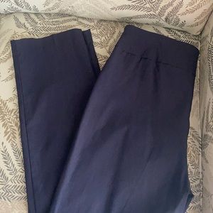 Counterparts navy pants